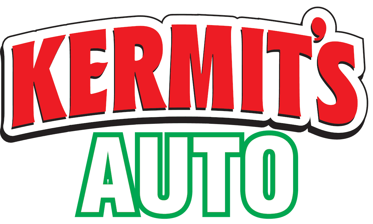 Kermit's Auto Logo